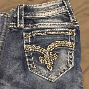 Rock Revival Jeans. Nice stretch